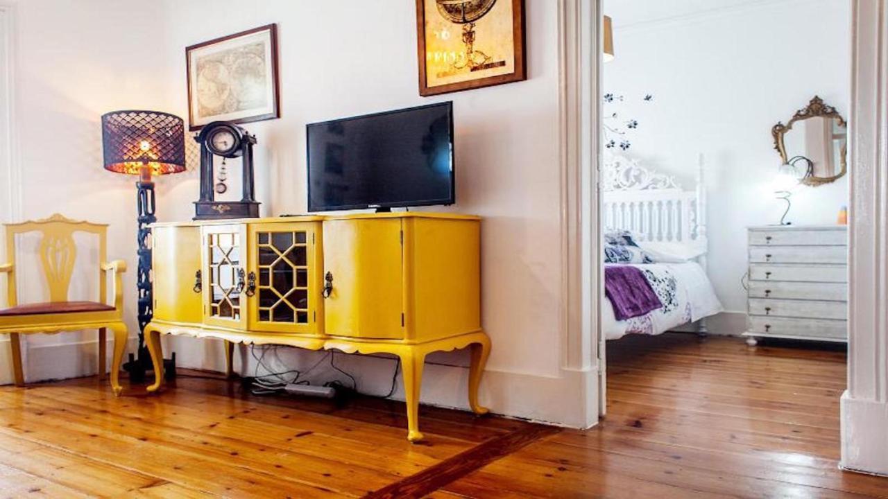 Find Me Inn Boutique Penthouse Lisboa 外观 照片