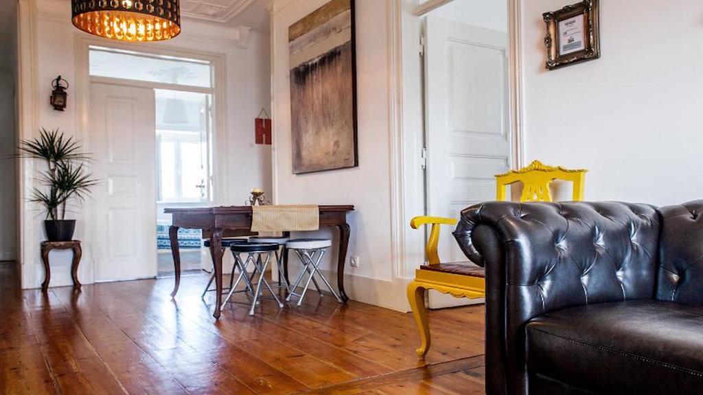 Find Me Inn Boutique Penthouse Lisboa 外观 照片