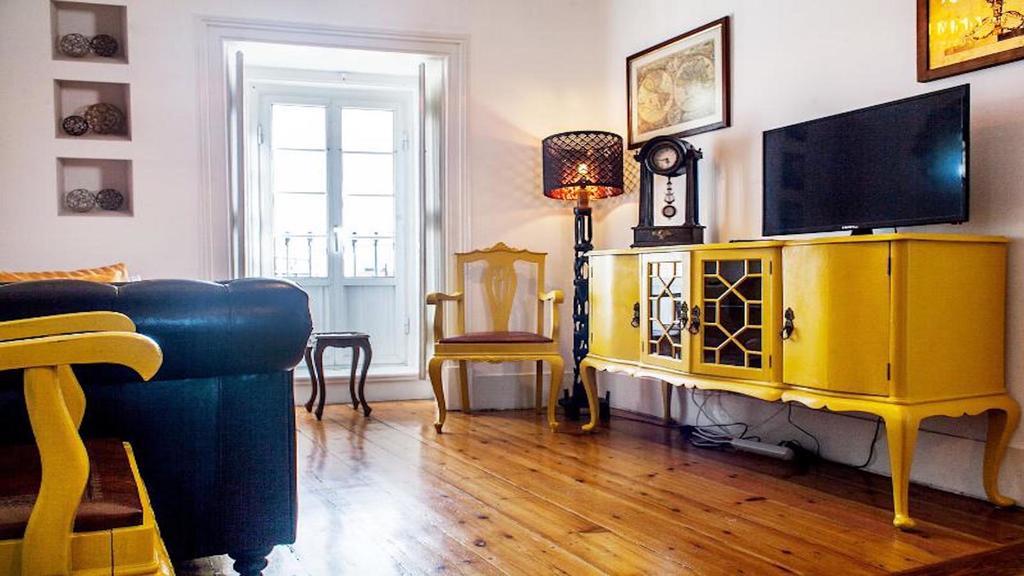 Find Me Inn Boutique Penthouse Lisboa 外观 照片