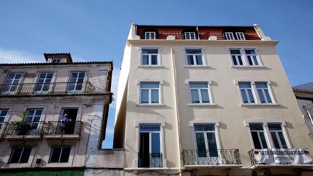 Find Me Inn Boutique Penthouse Lisboa 外观 照片
