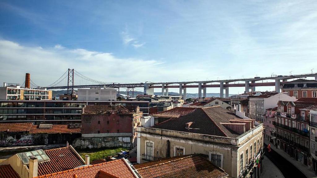 Find Me Inn Boutique Penthouse Lisboa 外观 照片